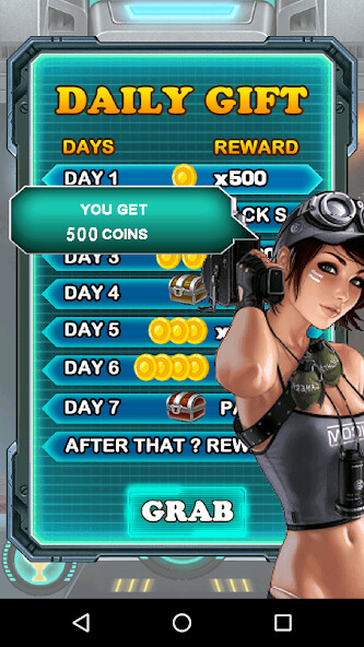 Run android online APK Critical Raiden from MyAndroid or emulate Critical Raiden using MyAndroid