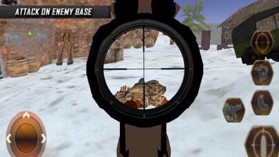 Emulate iPhone app Critical Shooting War using MyAndroid Emulate iPhone app Critical Shooting War using MyAndroid