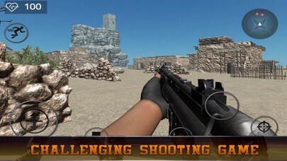 Emulate iPhone app CRITICAL STRIKE: Fierce Battle using MyAndroid Emulate iPhone app CRITICAL STRIKE: Fierce Battle using MyAndroid