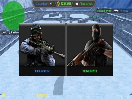 Emulate Android APK Critical Strike Online CS