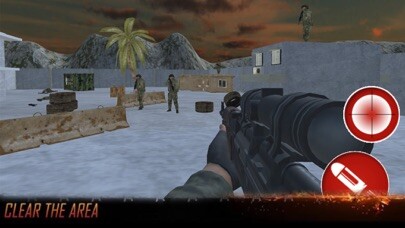 Emulate iPhone app Critical Strike Shoot using MyAndroid Emulate iPhone app Critical Strike Shoot using MyAndroid