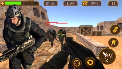 Emulate iPhone app Critical Strike Sniper - Gun Shoot 3D using MyAndroid Emulate iPhone app Critical Strike Sniper - Gun Shoot 3D using MyAndroid