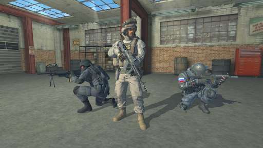 Run android online APK Critical Teams Battle from MyAndroid or emulate Critical Teams Battle using MyAndroid