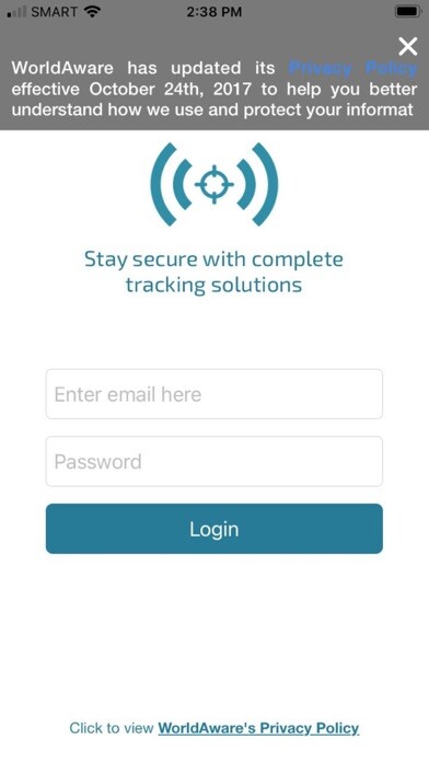 Emulate iPhone app Critical Trac™ using MyAndroid