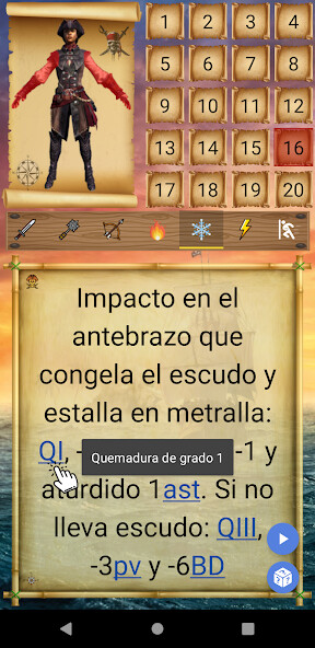 Run android online APK Criticos de Rol from MyAndroid or emulate Criticos de Rol using MyAndroid
