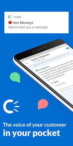Run android online APK Critizr Business from MyAndroid or emulate Critizr Business using MyAndroid