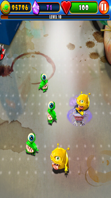 Emulate iPhone app Critter Crush using MyAndroid Emulate iPhone app Critter Crush using MyAndroid