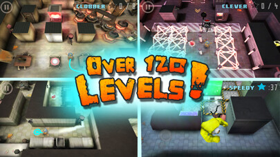 Emulate iPhone app Critter Escape! using MyAndroid Emulate iPhone app Critter Escape! using MyAndroid