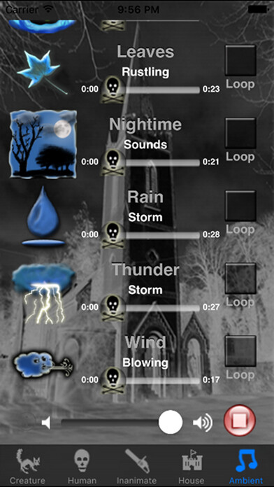 Emulate iPhone app Critter Scare using MyAndroid Emulate iPhone app Critter Scare using MyAndroid