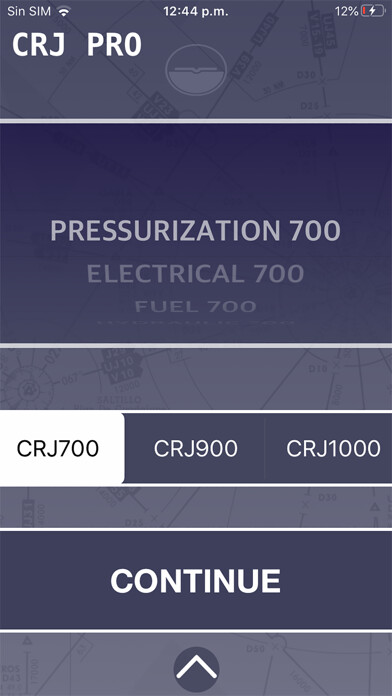 Emulate iPhone app CRJ Training Guide Lite using MyAndroid Emulate iPhone app CRJ Training Guide Lite using MyAndroid