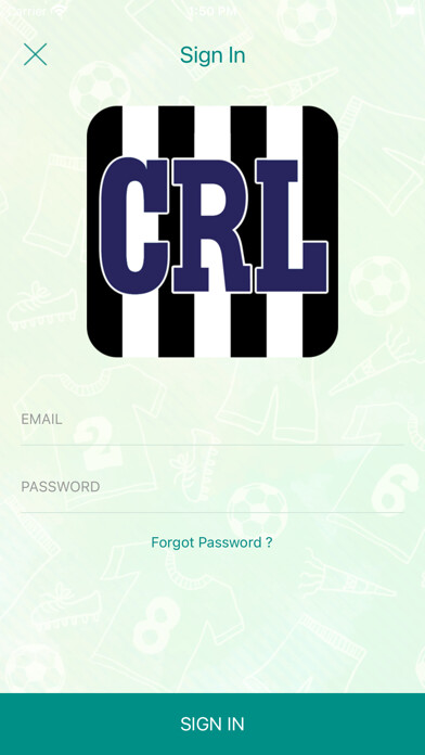 Emulate iPhone app CRL Referee using MyAndroid Emulate iPhone app CRL Referee using MyAndroid