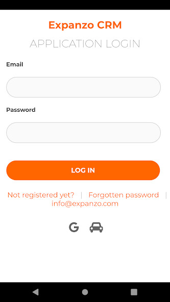 Run android online APK CRM Expanzo 2 - rejstřík firem from MyAndroid or emulate CRM Expanzo 2 - rejstřík firem using MyAndroid Run android online APK CRM Expanzo 2 - rejstřík firem from MyAndroid or emulate CRM Expanzo 2 - rejstřík firem using MyAndroid