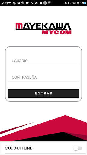 Run android online APK CRM MYK LATINO from MyAndroid or emulate CRM MYK LATINO using MyAndroid