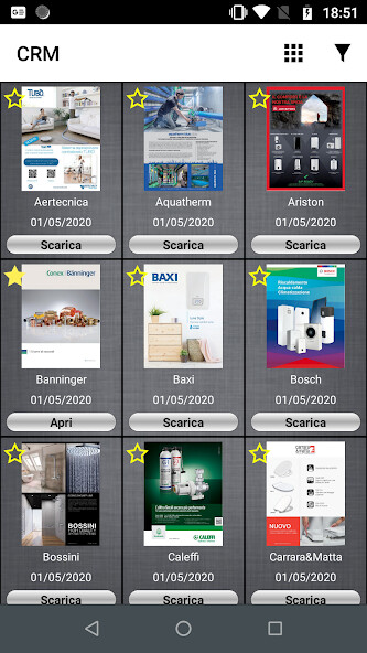 Run android online APK CRM SPA from MyAndroid or emulate CRM SPA using MyAndroid