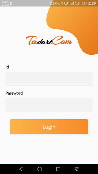 Run android online APK Crm Tadart from MyAndroid or emulate Crm Tadart using MyAndroid Run android online APK Crm Tadart from MyAndroid or emulate Crm Tadart using MyAndroid