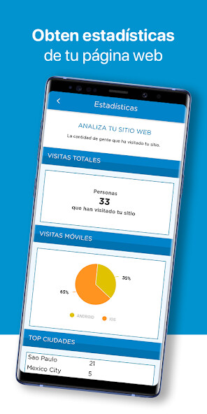 Run android online APK CRM Telmex from MyAndroid or emulate CRM Telmex using MyAndroid
