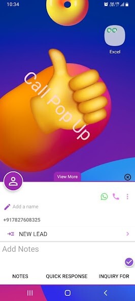 Run android online APK CRM to Manage Lead, Sale, Bill from MyAndroid or emulate CRM to Manage Lead, Sale, Bill using MyAndroid