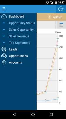 Emulate Android APK CRM Tool