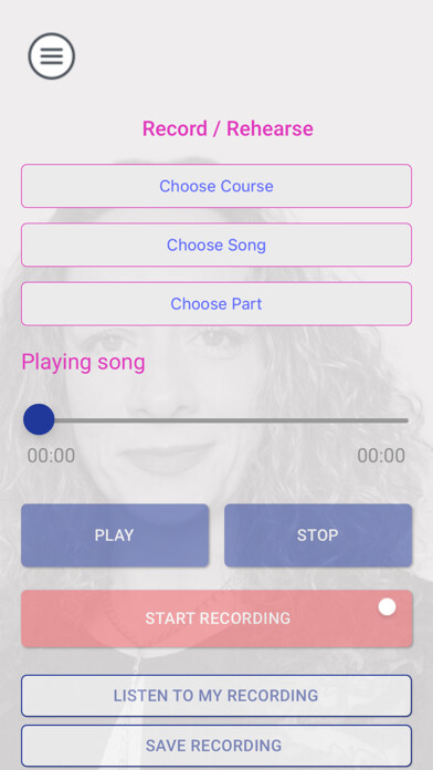 Emulate iPhone app CR Musical Events using MyAndroid Emulate iPhone app CR Musical Events using MyAndroid