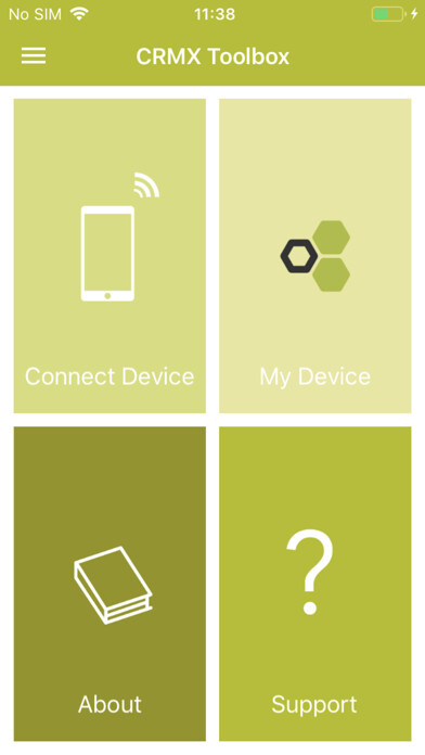 Emulate iPhone app CRMX Toolbox using MyAndroid Emulate iPhone app CRMX Toolbox using MyAndroid