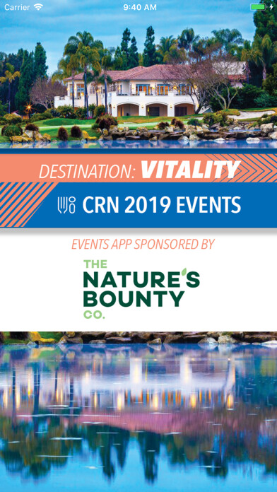 Emulate iPhone app CRN Events using MyAndroid Emulate iPhone app CRN Events using MyAndroid