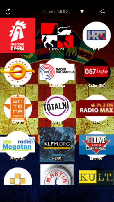 Emulate iPhone app Croatia Music ONLINE Radio from Zagreb using MyAndroid Emulate iPhone app Croatia Music ONLINE Radio from Zagreb using MyAndroid