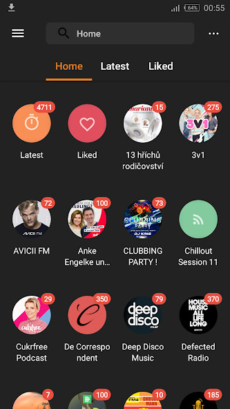 Run android online APK Croatia Podcast from MyAndroid or emulate Croatia Podcast using MyAndroid