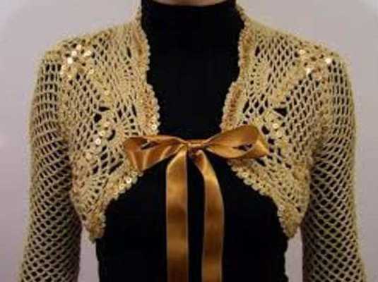 Emulate Android APK Crochet a Bolero Jacket Emulate Android APK Crochet a Bolero Jacket