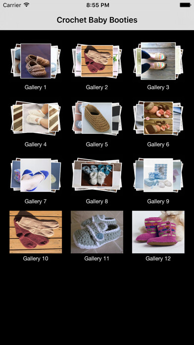 Emulate Android APK Crochet Baby Booties Emulate Android APK Crochet Baby Booties