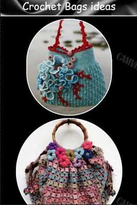 Emulate Android APK Crochet Bags Ideas Emulate Android APK Crochet Bags Ideas