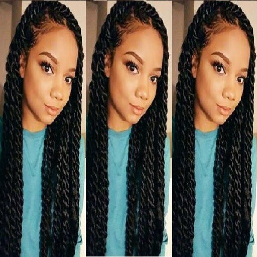 Run android online APK Crochet Braids Hairstyles from MyAndroid or emulate Crochet Braids Hairstyles using MyAndroid