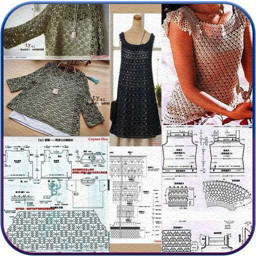 Run android online APK Crochet Clothing Patterns Ideas from MyAndroid or emulate Crochet Clothing Patterns Ideas using MyAndroid Run android online APK Crochet Clothing Patterns Ideas from MyAndroid or emulate Crochet Clothing Patterns Ideas using MyAndroid