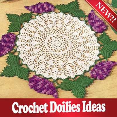 Emulate Android APK Crochet Doilies Ideas Emulate Android APK Crochet Doilies Ideas