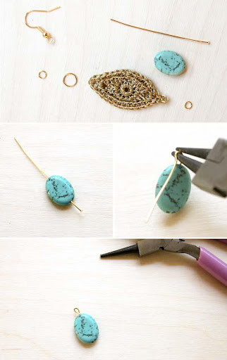 Emulate Android APK Crochet Earring Guide