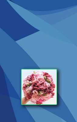 Emulate Android APK Crochet Flower Bouquet