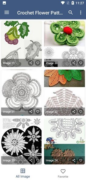 Run android online APK Crochet Flower Pattern Ideas from MyAndroid or emulate Crochet Flower Pattern Ideas using MyAndroid