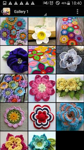 Emulate Android APK Crochet Flower Pattern Emulate Android APK Crochet Flower Pattern