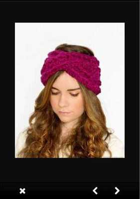 Emulate Android APK Crochet Headband Patterns Emulate Android APK Crochet Headband Patterns