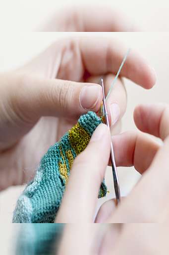 Emulate Android APK Crocheting Emulate Android APK Crocheting