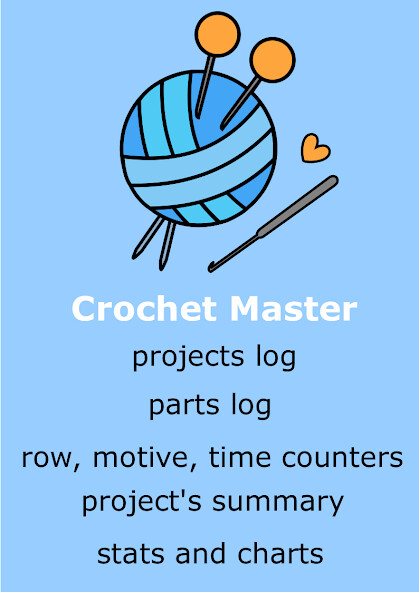 Run android online APK Crochet Master - log count from MyAndroid or emulate Crochet Master - log count using MyAndroid Run android online APK Crochet Master - log count from MyAndroid or emulate Crochet Master - log count using MyAndroid