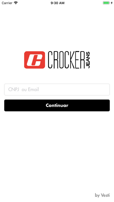 Emulate iPhone app Crocker Jeans using MyAndroid Emulate iPhone app Crocker Jeans using MyAndroid