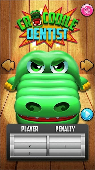 Run android online APK crocodile dentist from MyAndroid or emulate crocodile dentist using MyAndroid