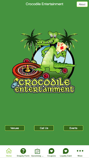 Run android online APK Crocodile Entertainment from MyAndroid or emulate Crocodile Entertainment using MyAndroid