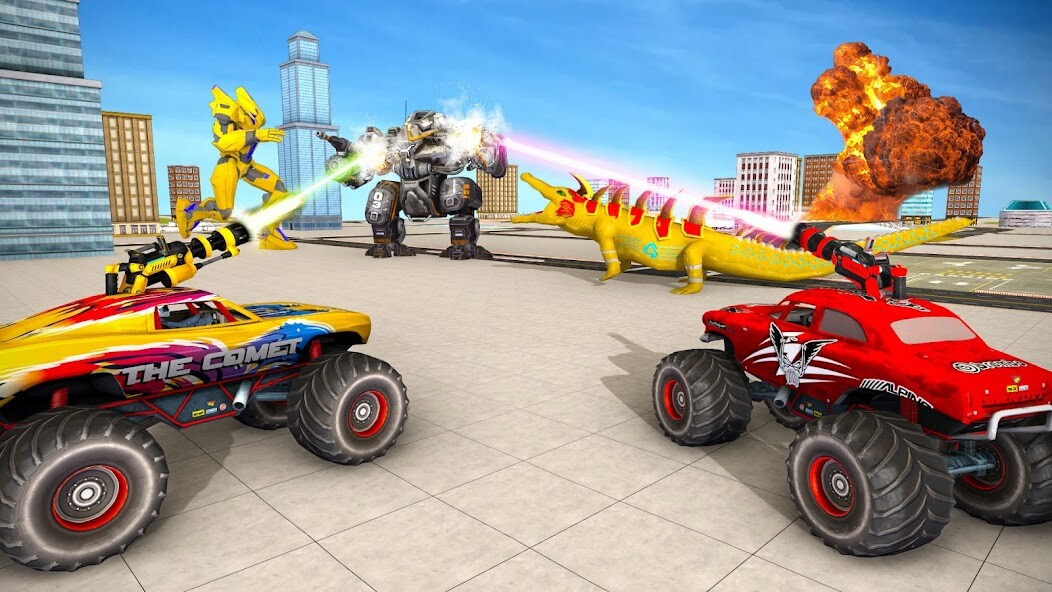 Run android online APK Crocodile Robot Jet Shooting from MyAndroid or emulate Crocodile Robot Jet Shooting using MyAndroid Run android online APK Crocodile Robot Jet Shooting from MyAndroid or emulate Crocodile Robot Jet Shooting using MyAndroid