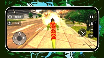 Emulate iPhone app Crocodile Robot Transform using MyAndroid Emulate iPhone app Crocodile Robot Transform using MyAndroid