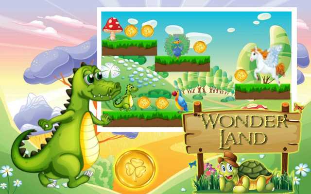 Emulate Android APK Crocodile Run Adventure Emulate Android APK Crocodile Run Adventure