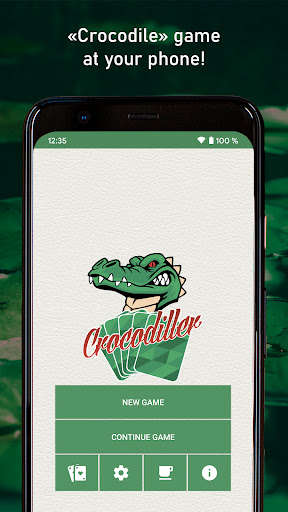 Run android online APK Crocodiller from MyAndroid or emulate Crocodiller using MyAndroid