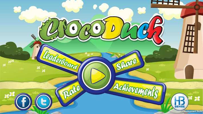 Emulate Android APK Crocoduck