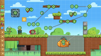 Emulate iPhone app Crocs World Construction Kit 2 using MyAndroid