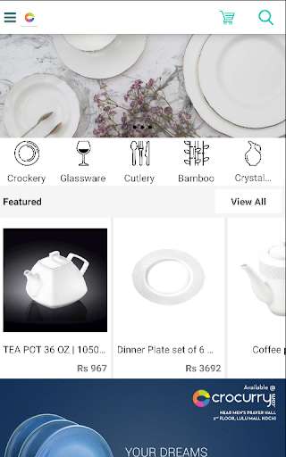 Emulate Android APK Crocurry